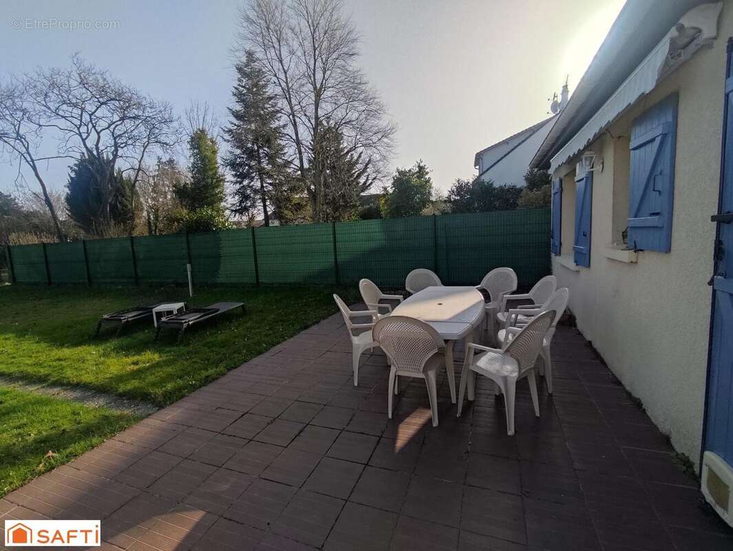 Photo 5 - Maison à ROSNY-SUR-SEINE