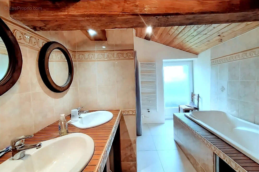 Maison à FALLERON