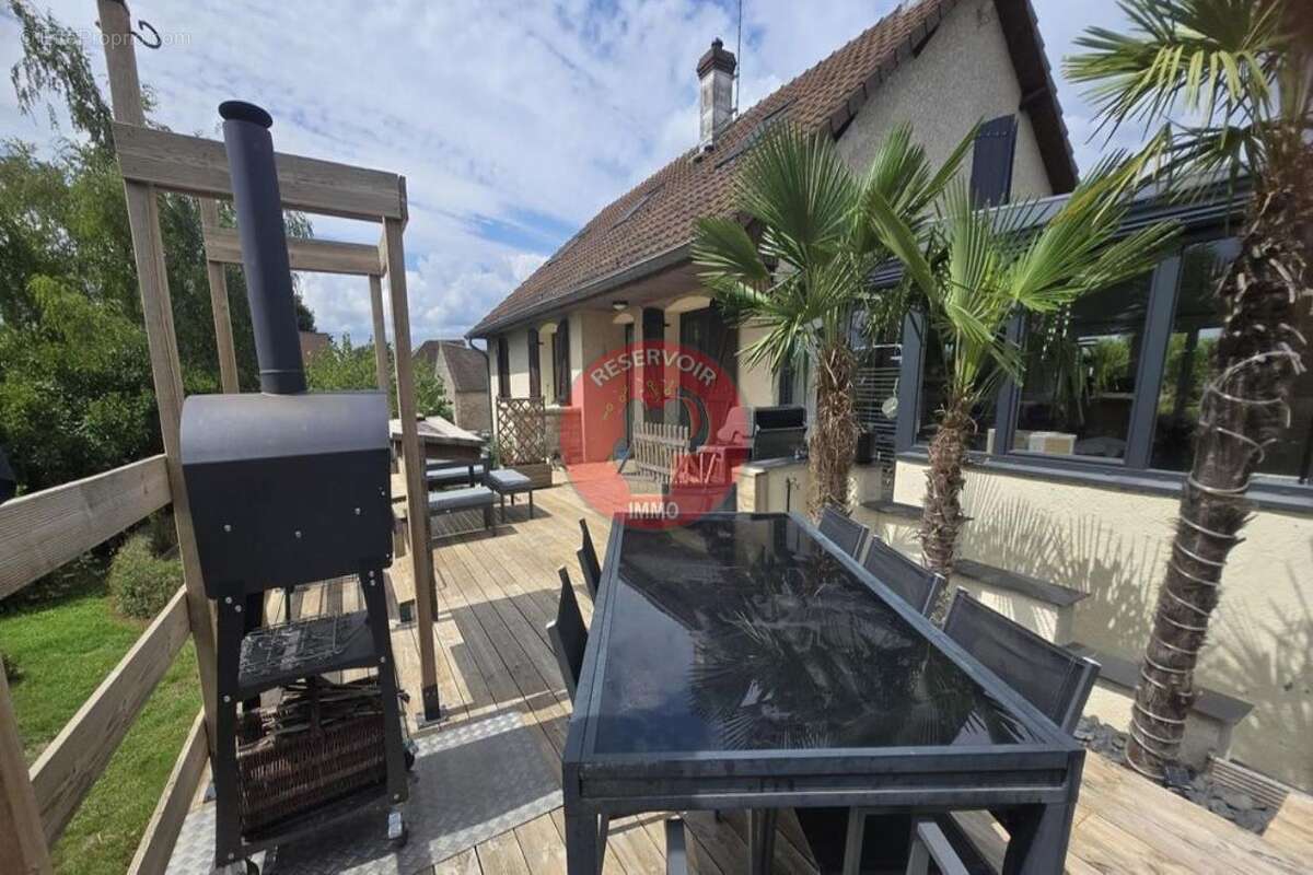 Maison à CHALON-SUR-SAONE