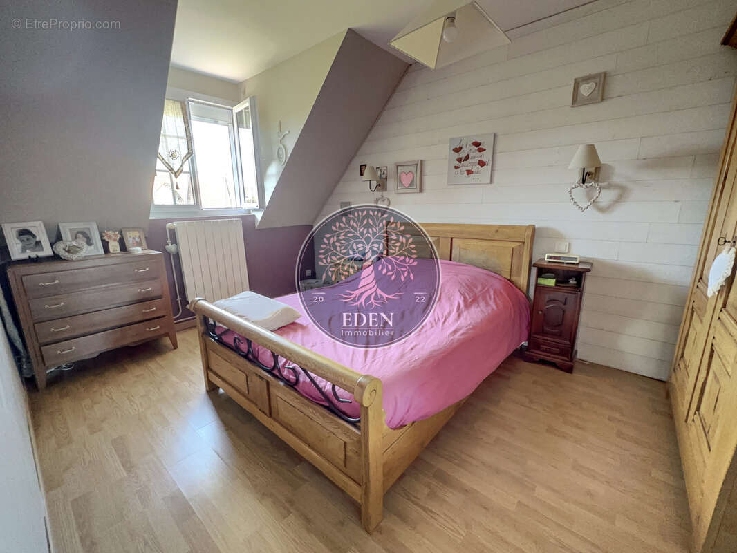 Maison 165m2 4Ch Sous sol total - photo 12