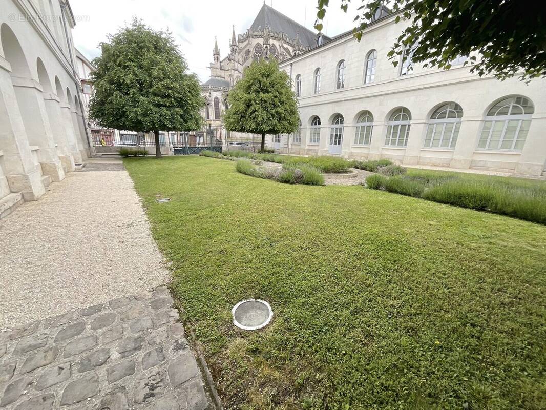 Appartement à TROYES