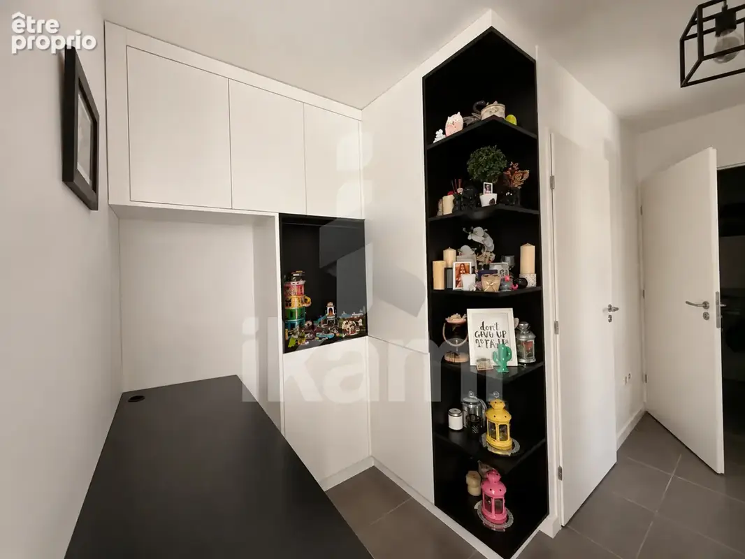 Vénissieux   T4 78 m2   3 chambres   Grand balcon   Garage   DPE B - photo 8
