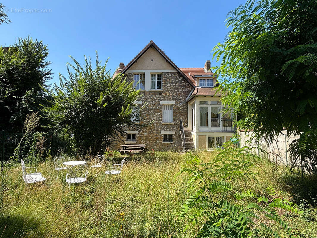 Maison à ENGHIEN-LES-BAINS