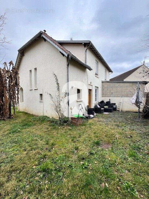 Maison à SOISSONS