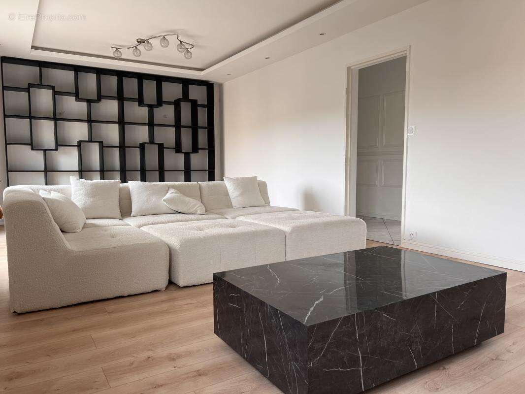 Appartement à DANJOUTIN