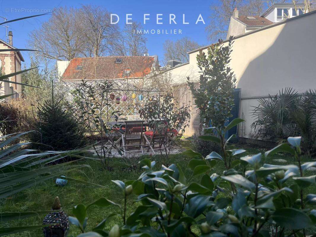 Appartement à SOISY-SOUS-MONTMORENCY