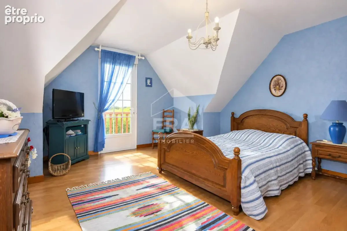 A Vendre - Maison 5 pièces 152 m² - Conchil Le Temple - photo 6