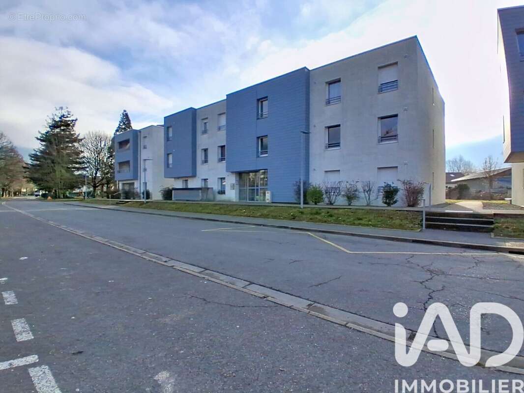 Photo 9 - Appartement à BONNEVILLE