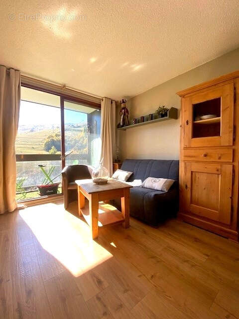 Appartement à LE CHATEL