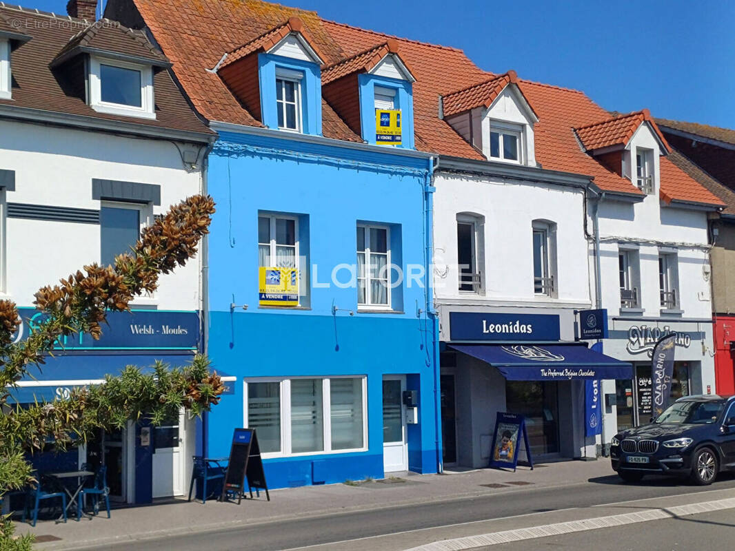 Appartement à ETAPLES