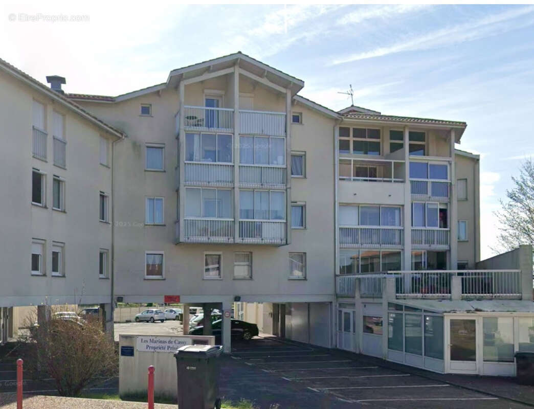 Appartement à LANTON