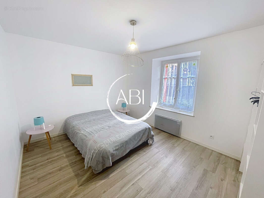 Appartement à BAGNOLES-DE-L'ORNE