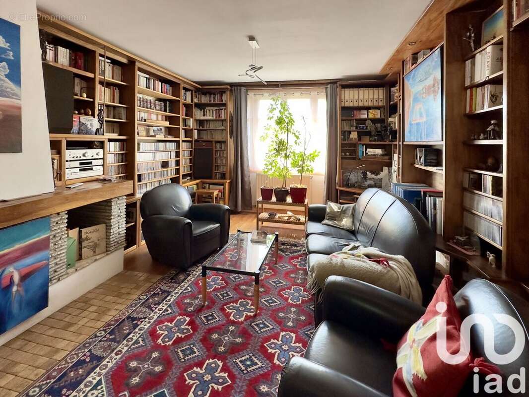 Photo 6 - Maison à MEZY-SUR-SEINE