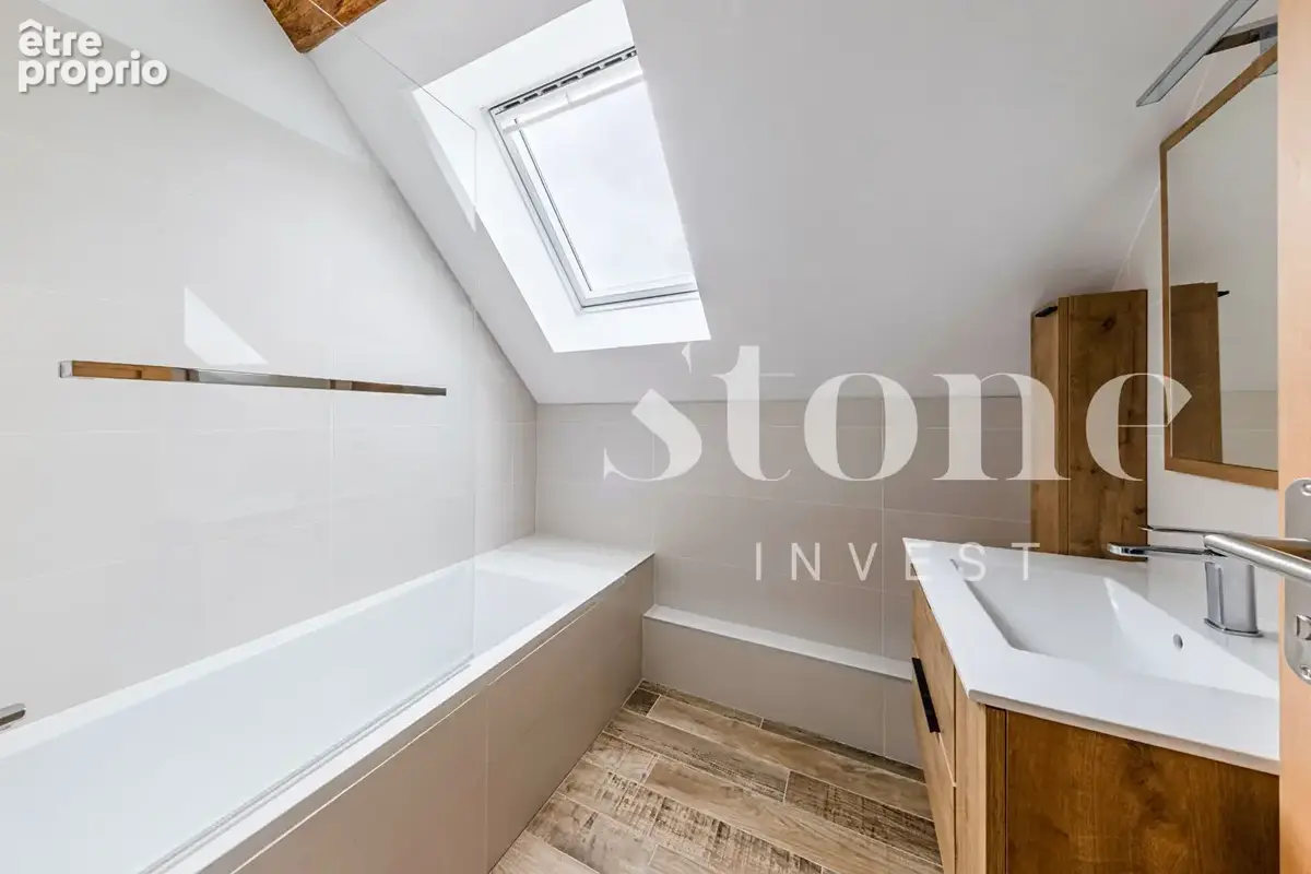 Spacieux appartement 5 pièces avec garage  + studio sur les hauteurs d'Annecy-le-Vieux - photo 8