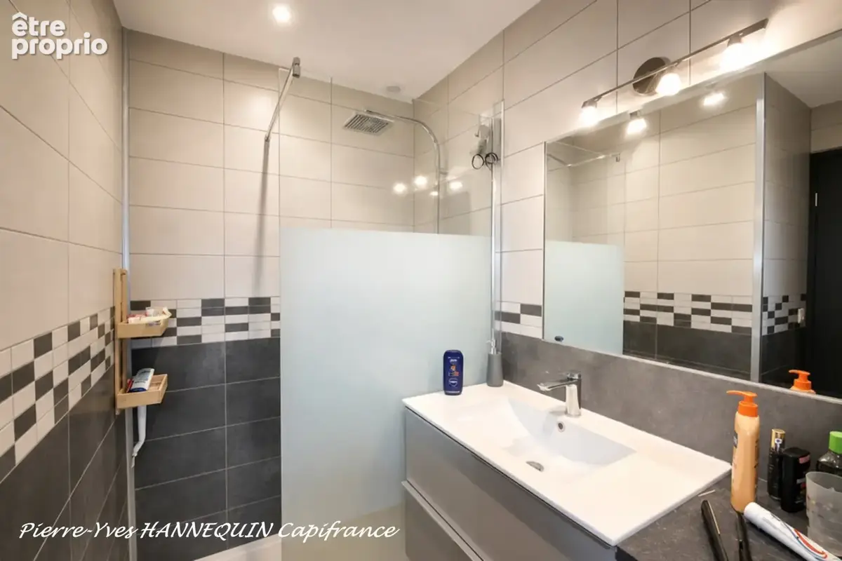 GIEZ – Ensemble immobilier 195 m² – 3 logements indépendants + plateau à réhabiliter– Proche du lac d’Annecy - photo 11