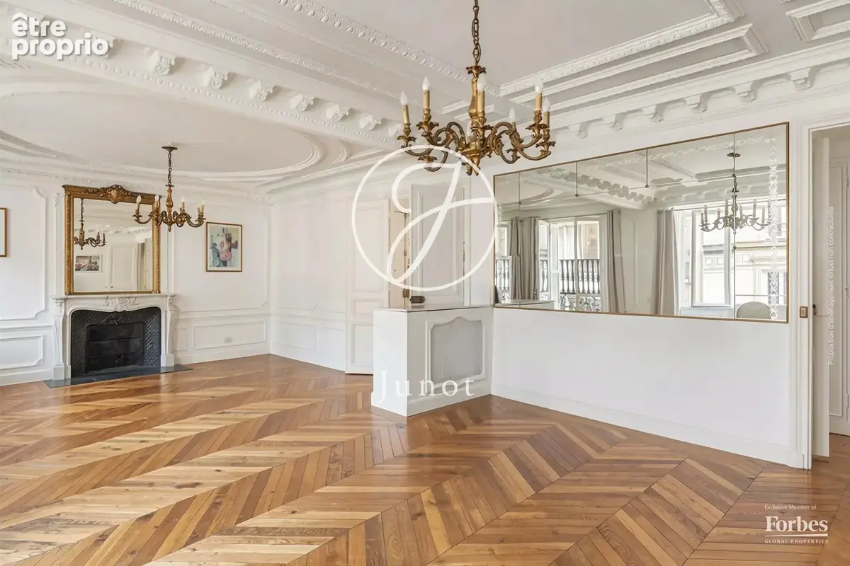Appartement à PARIS-9E