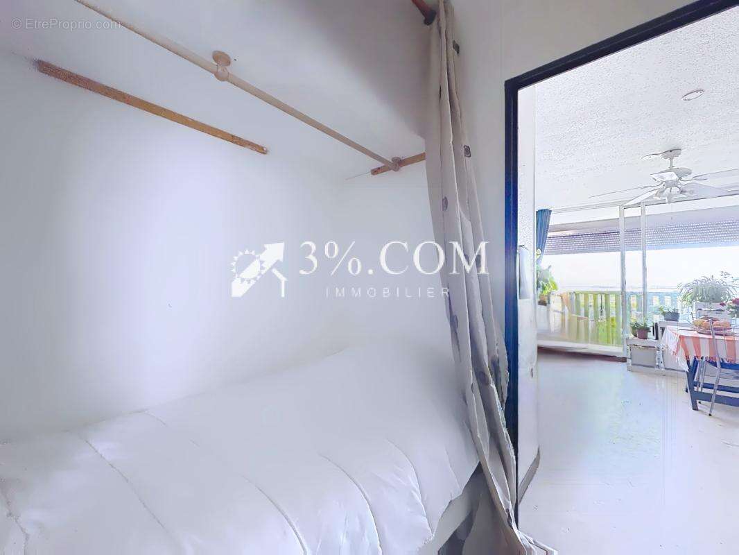 Appartement à GRUISSAN