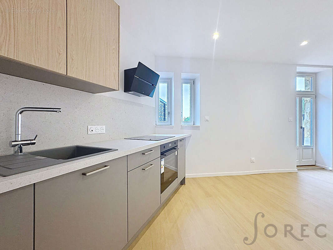 MONTIGNY-LÈS-METZ - T3 d'exception de 57.63 m² avec grande terrasse - État neuf - photo 2