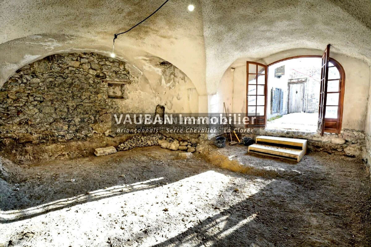 Maison à BRIANCON