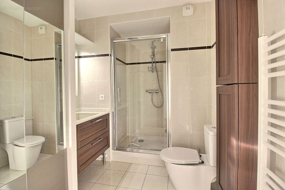 Appartement à MAISONS-LAFFITTE