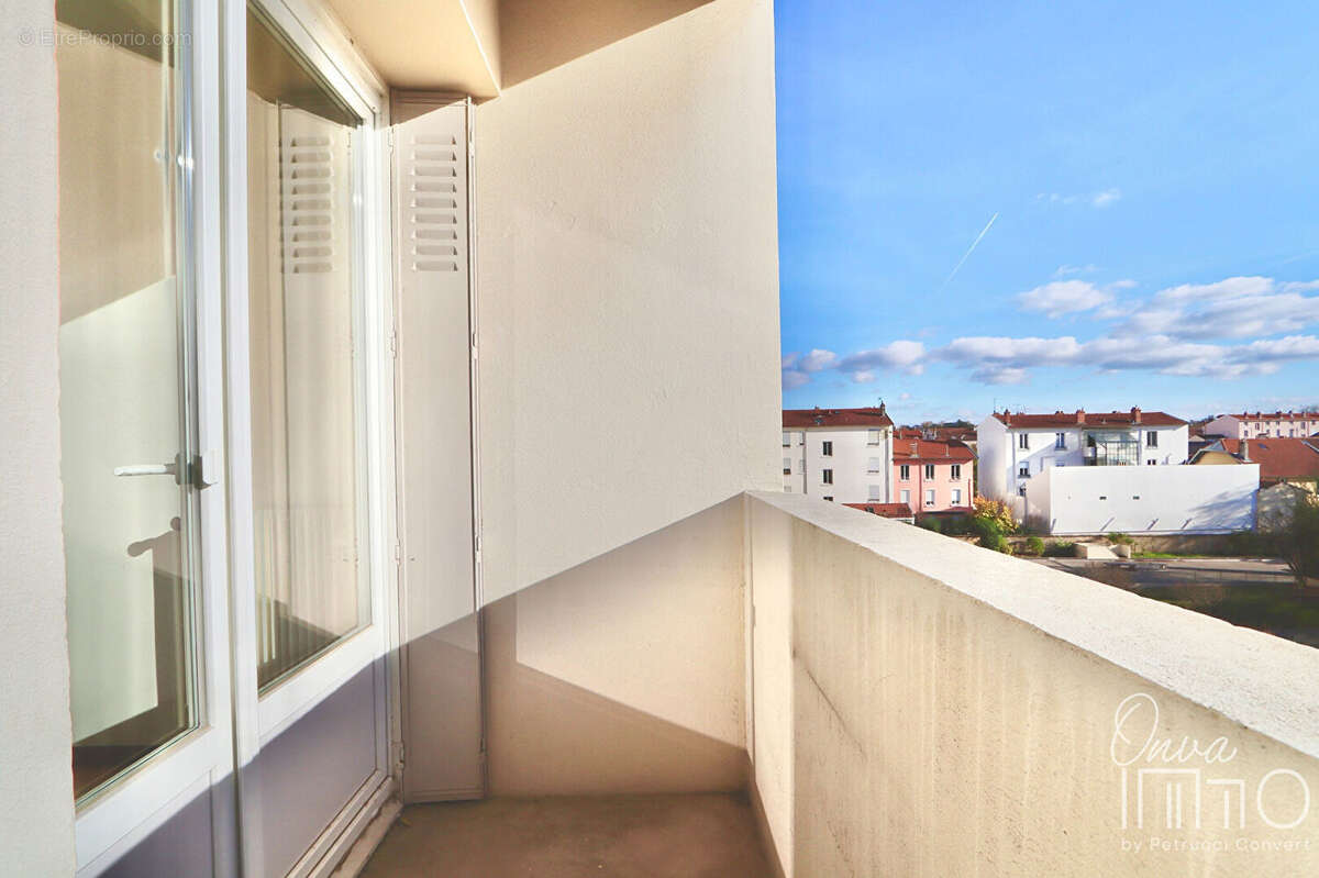 Appartement à LYON-3E