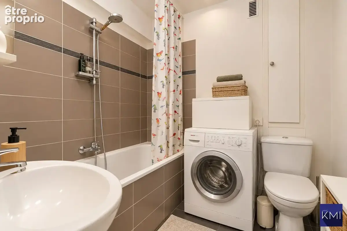 Appartement 2 pièces 48 m² à vendre à Paris-20e (75020) - photo 7