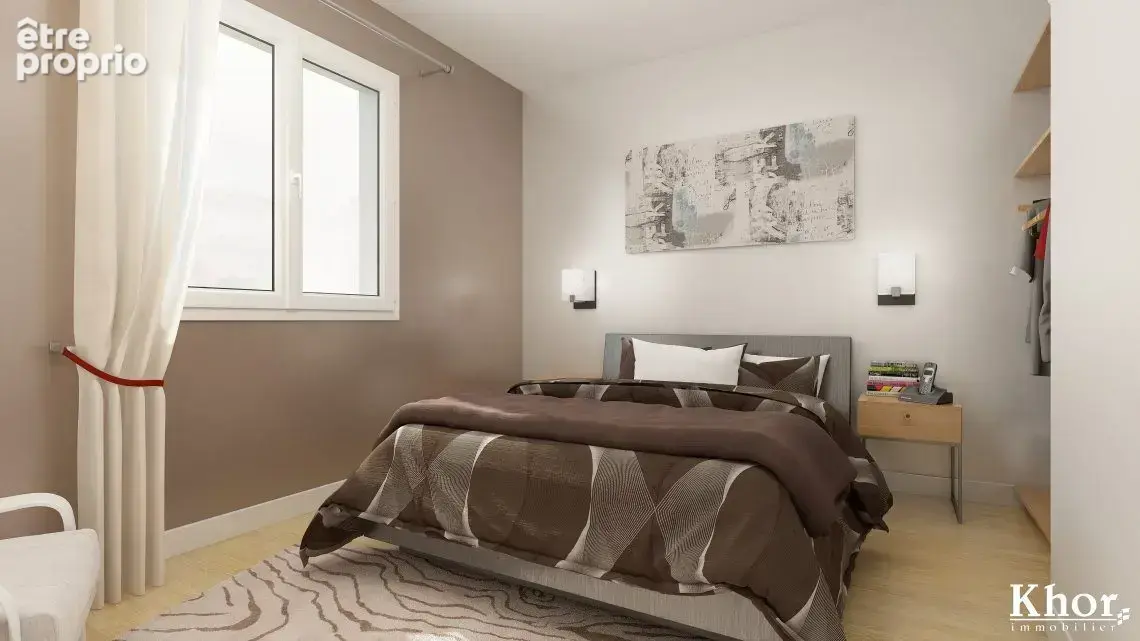 Maison 4 Pièces La Ville-aux-dames - photo 4