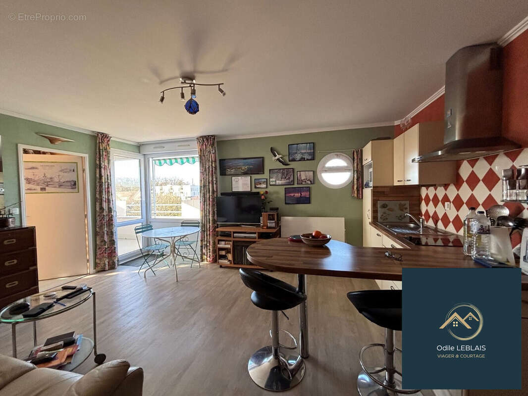 Appartement à RENNES