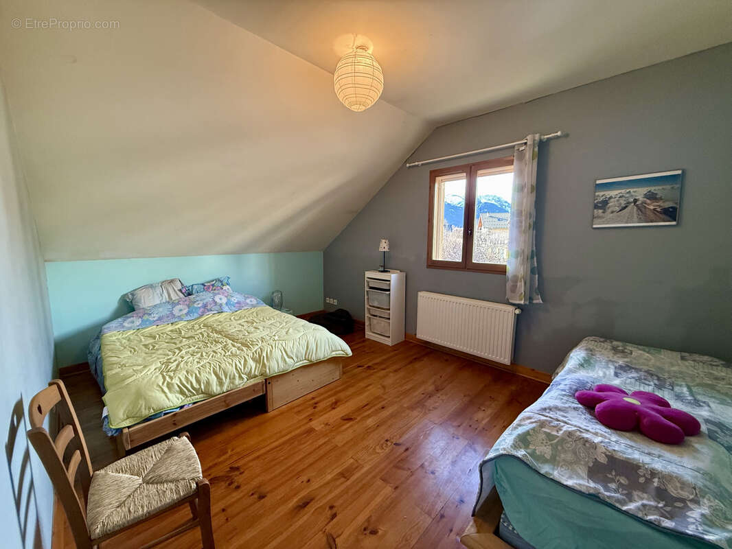 Maison à BARCELONNETTE