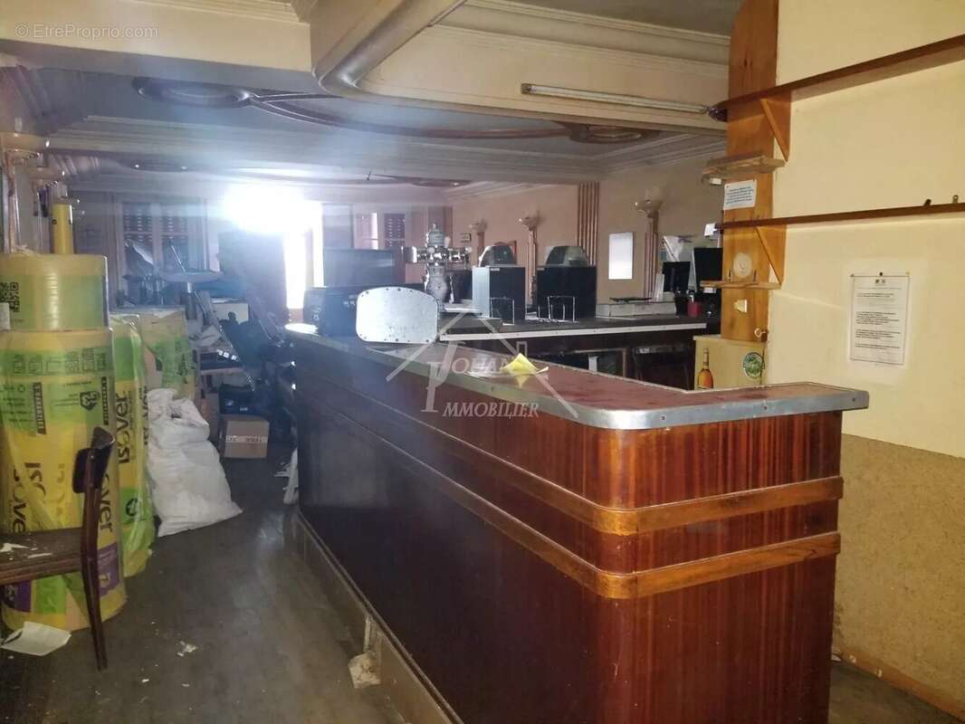 Maison à BUXIERES-LES-MINES