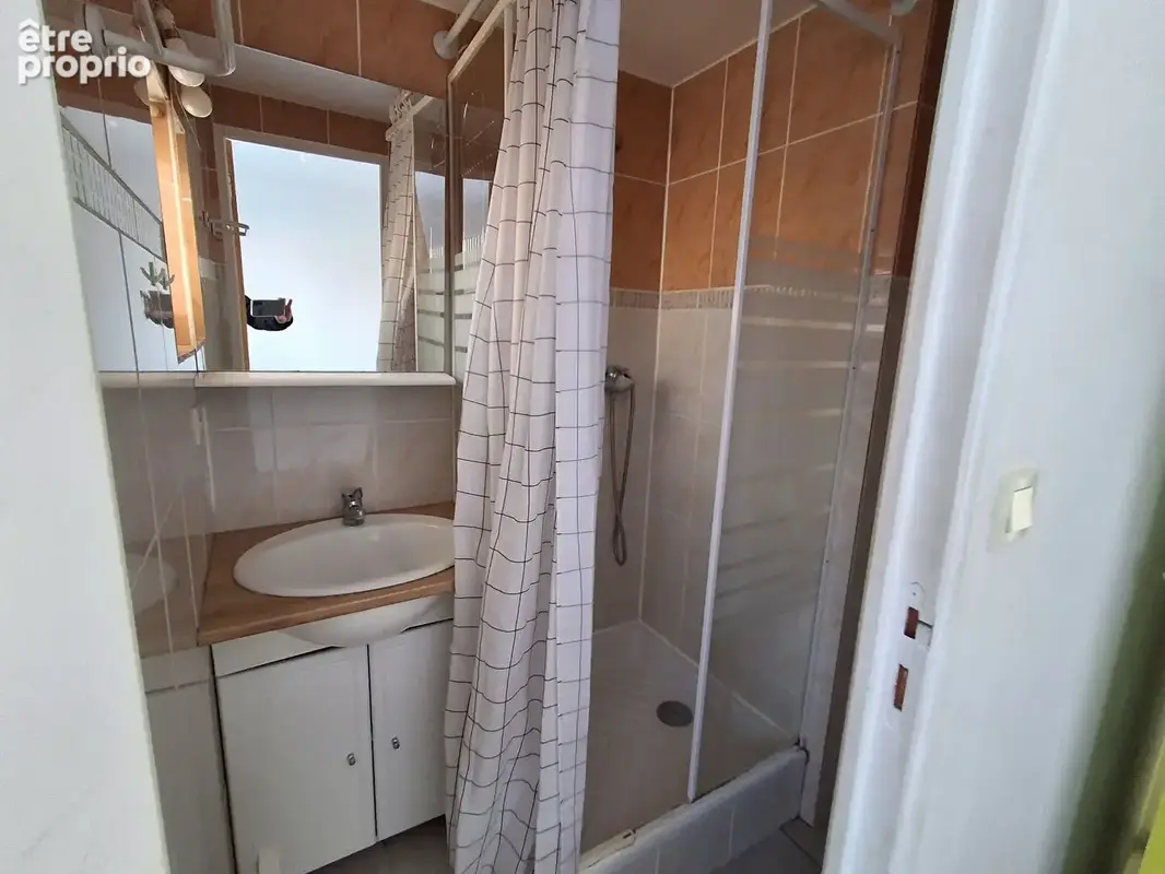 Appartement 23m² à saint-nazaire - photo 3