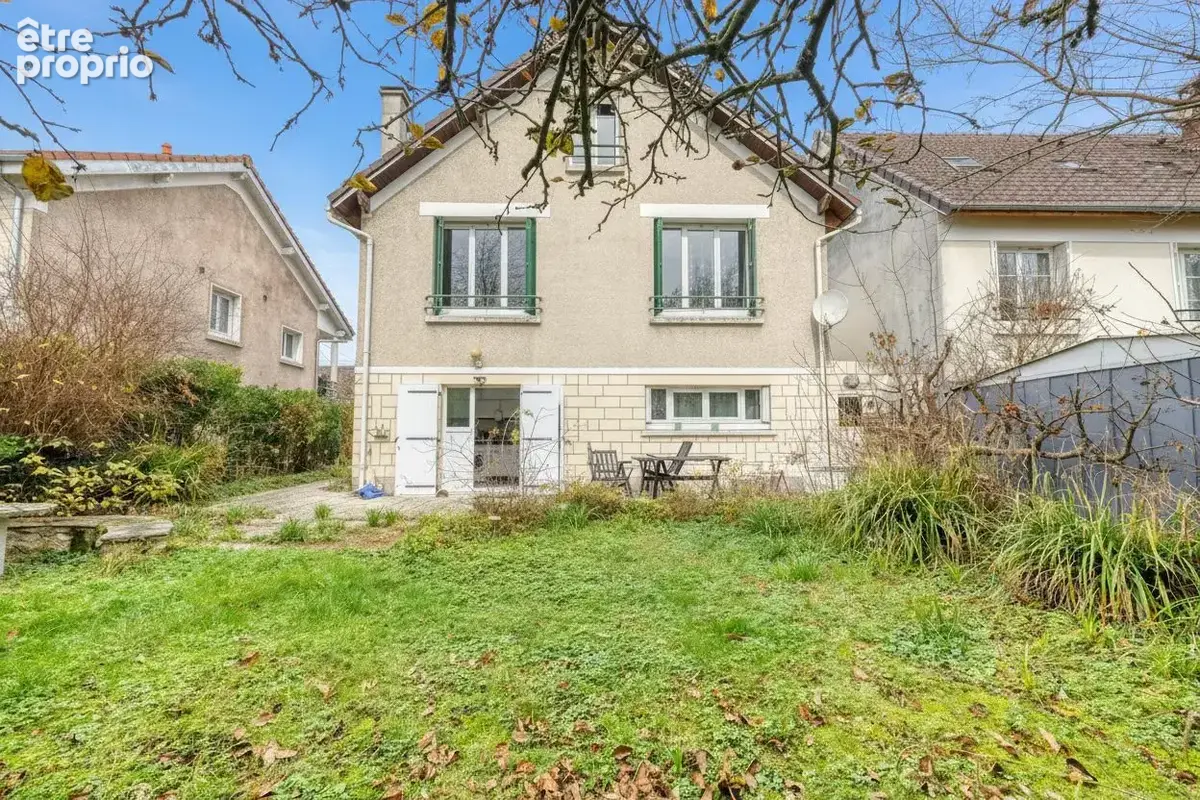 Maison 6 pièces 137 m² à vendre à Gournay-Sur-Marne (93460) - photo 4