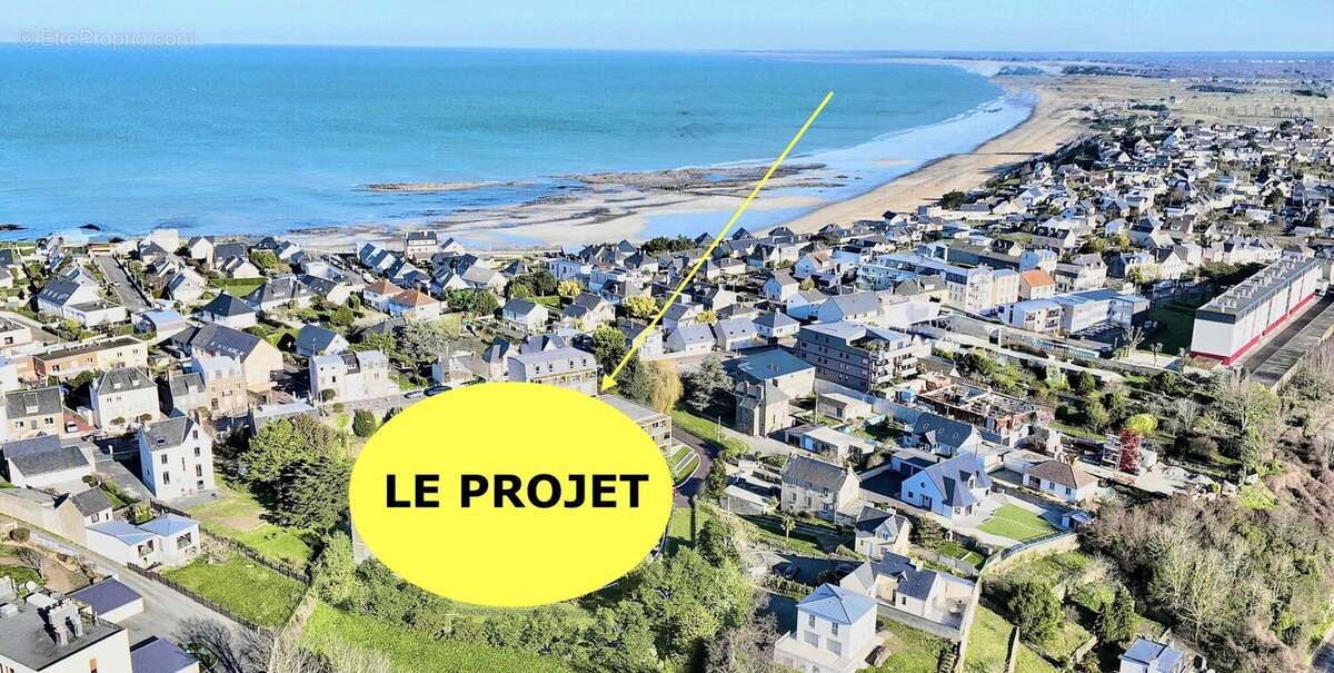 Appartement 60 m² à Donville-Les-Bains  - photo 4