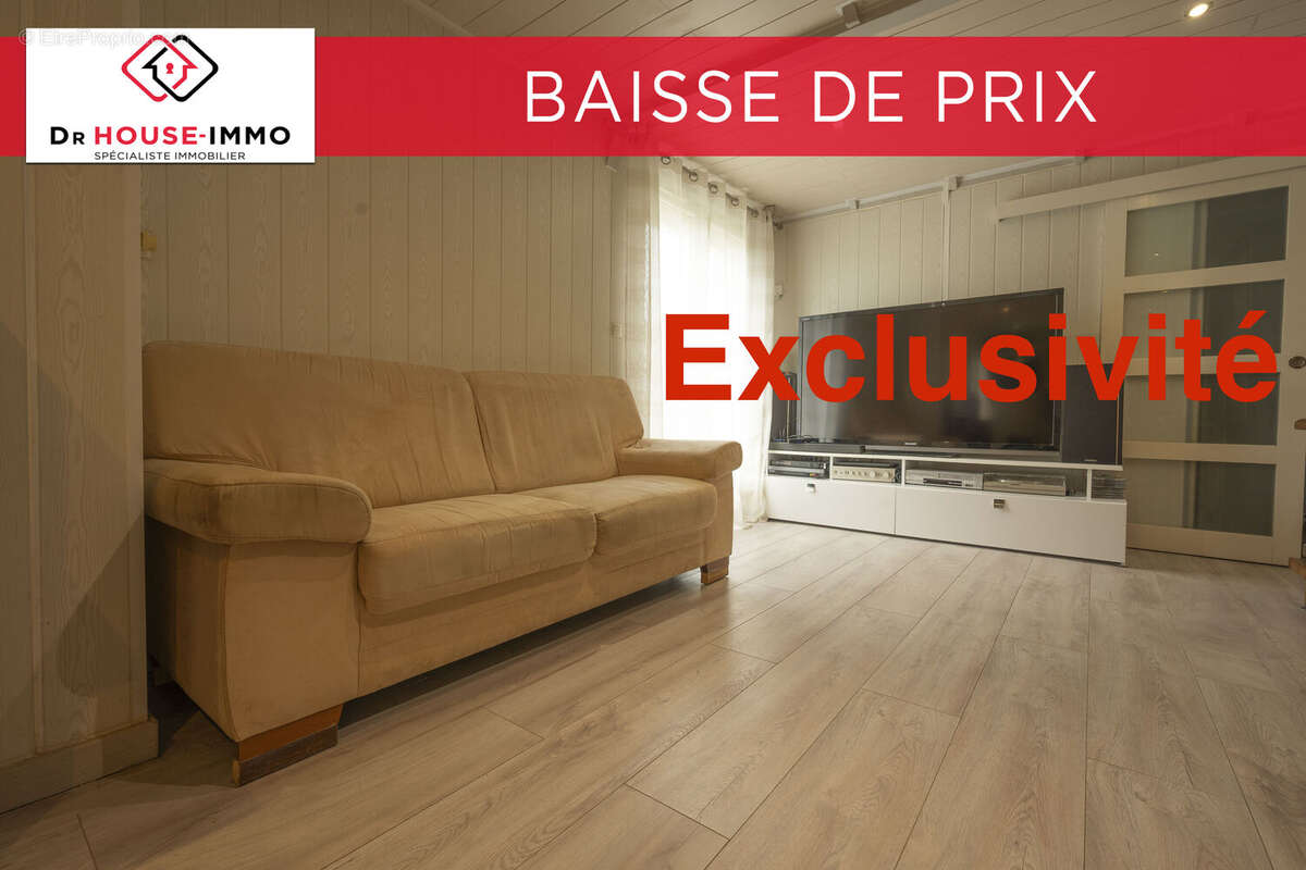 Appartement à DIEPPE