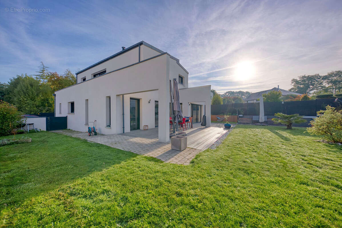 Maison - Bruz - photo 14