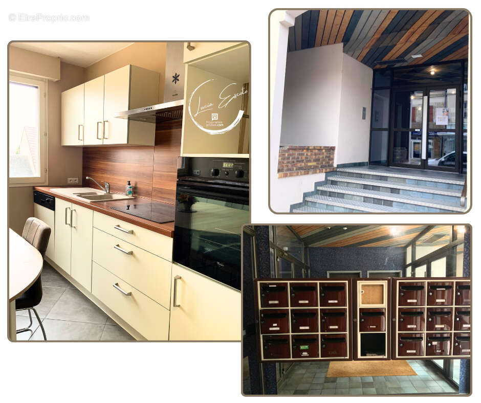 Appartement à MONTLUCON