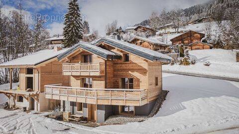 Maison à MORZINE