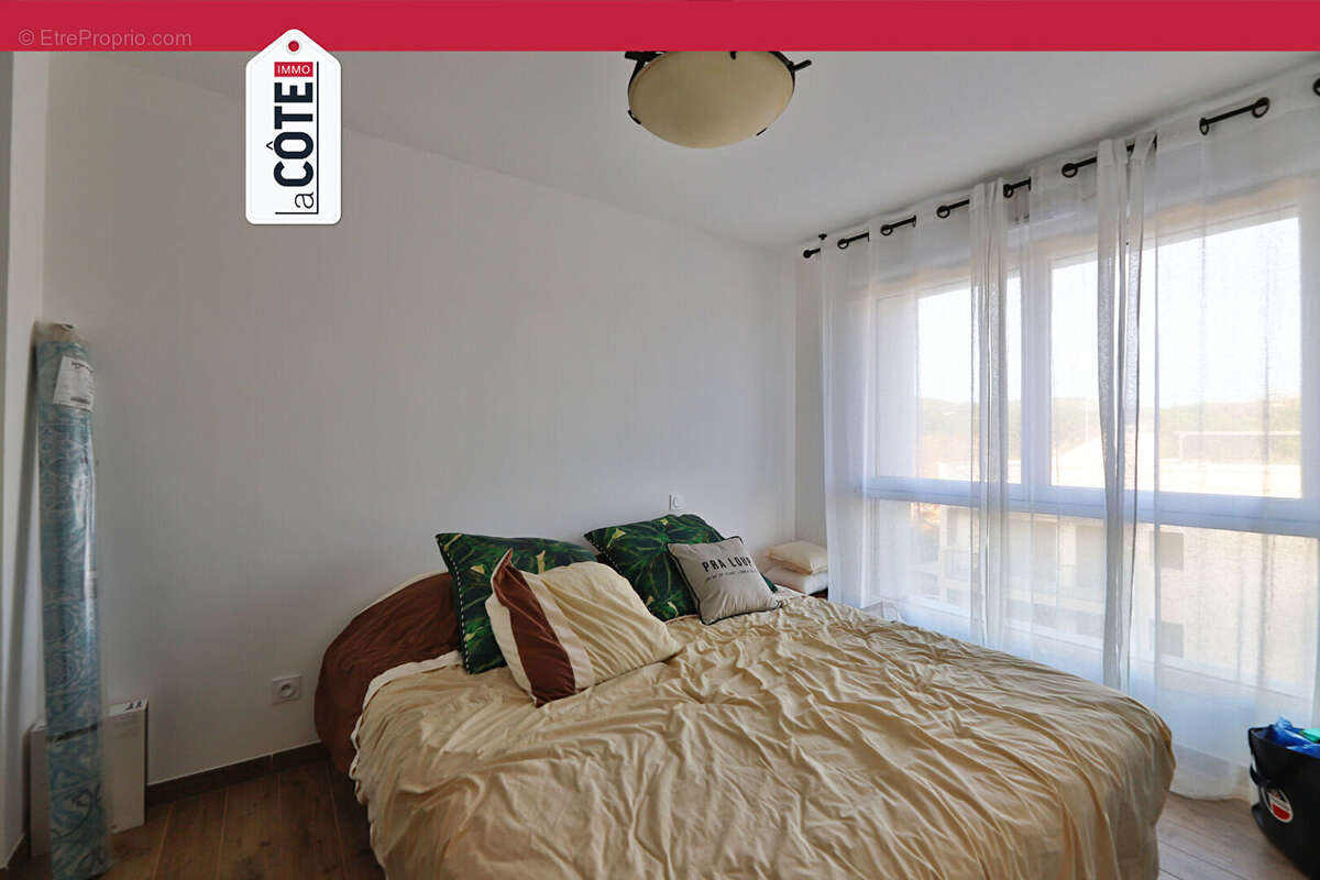 Appartement à CARRY-LE-ROUET