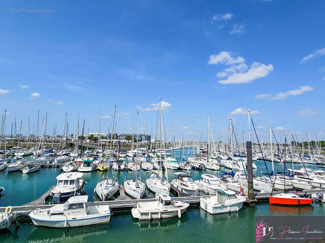 Appartement à LA ROCHELLE