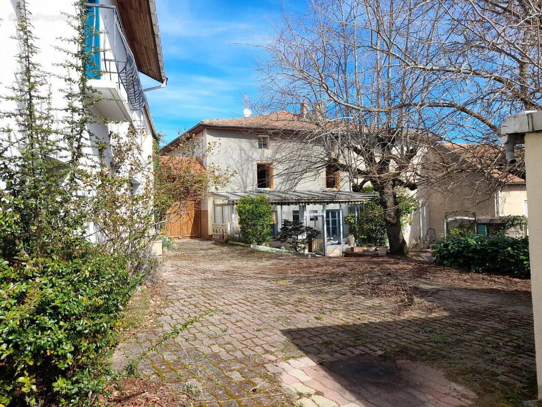 Photo 1 - Maison à VILLEMONTAIS
