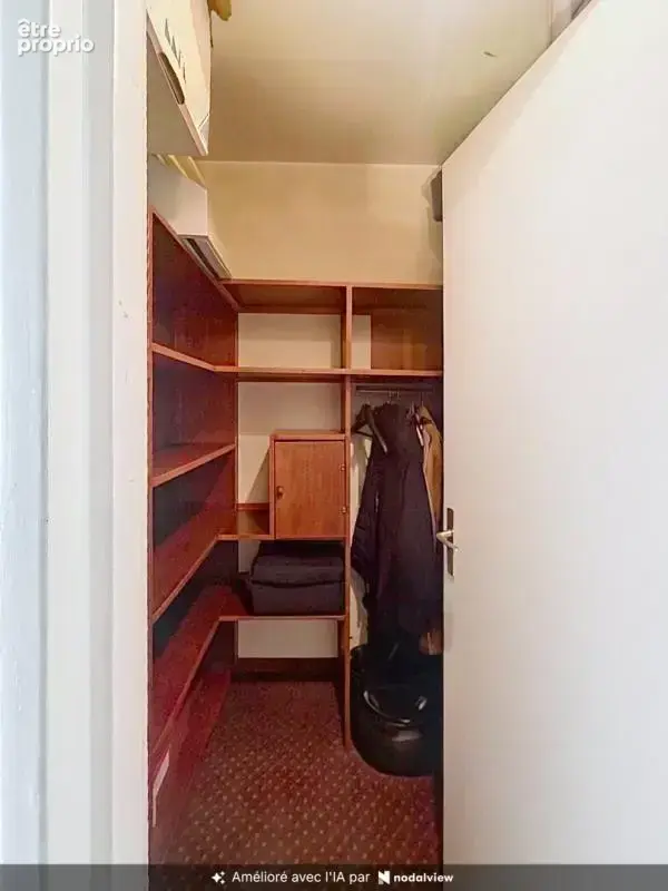 Paris 20e - saint-fargeau - 3 pièces traversant est/ouest - 75,84 m² - 3 balcons - jardin intérieur - photo 7