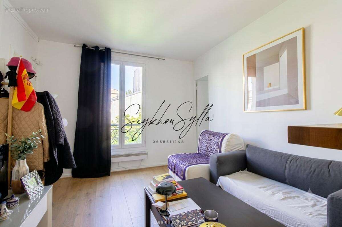 Appartement à PARIS-11E