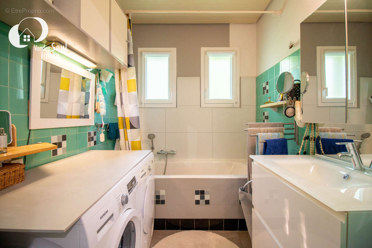 Appartement à ANNEMASSE