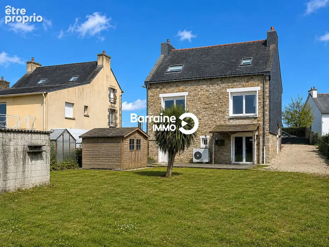 Maison à BAUD