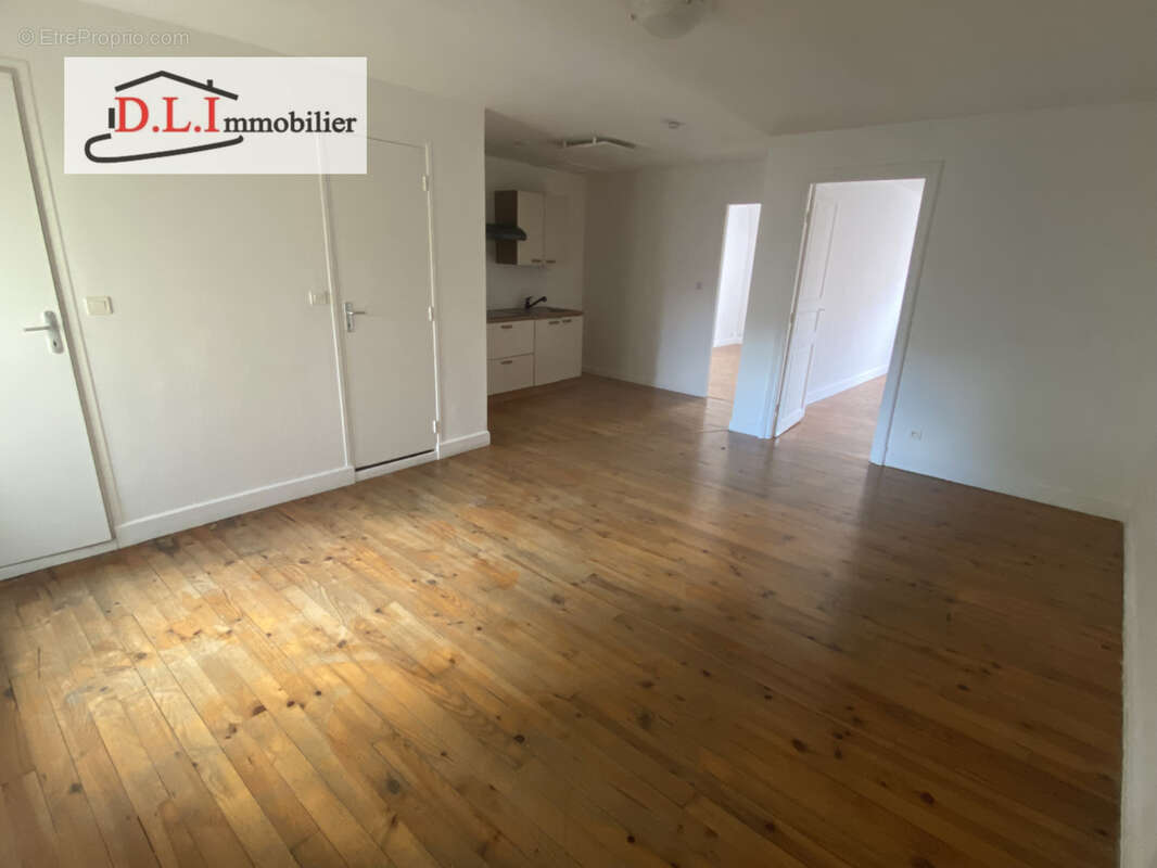 Appartement à CASTELSARRASIN