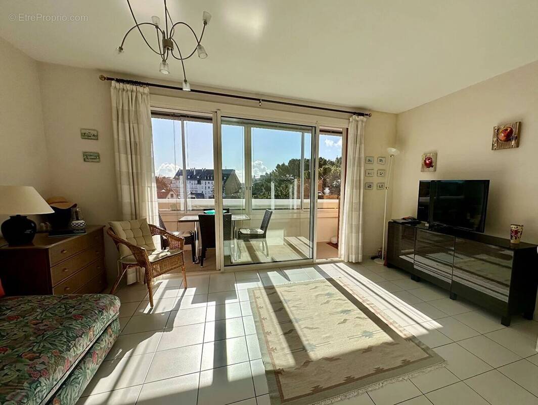 Appartement à LA BAULE-ESCOUBLAC
