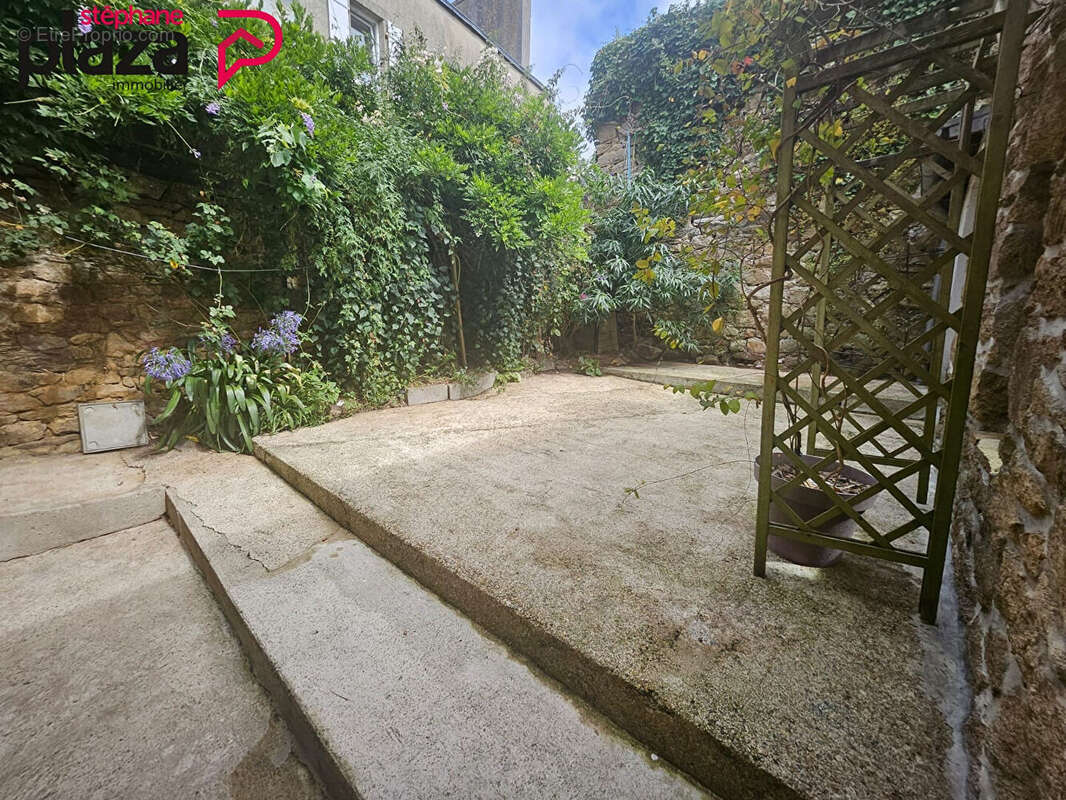 Maison à DOUARNENEZ