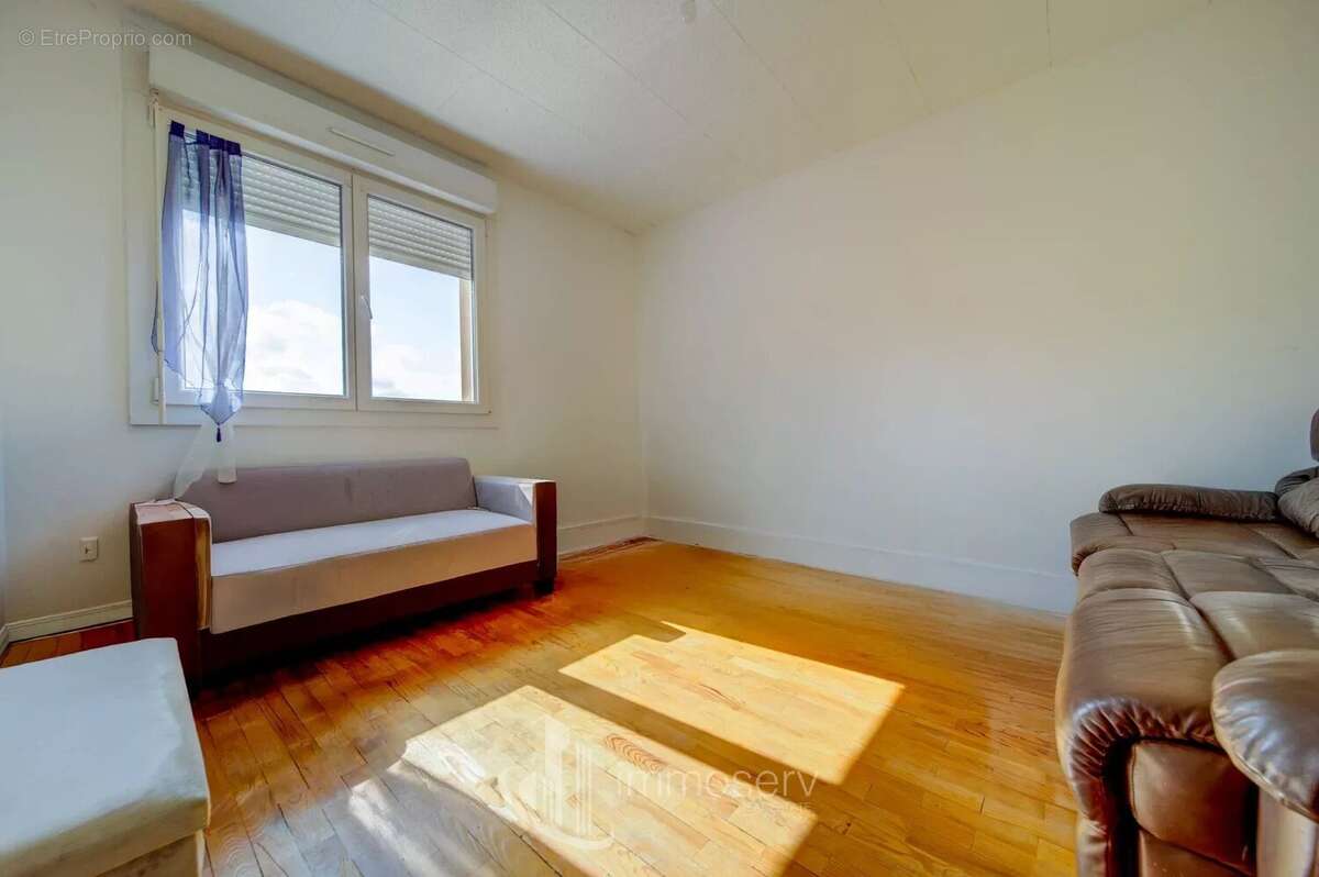 Appartement à ROSSELANGE