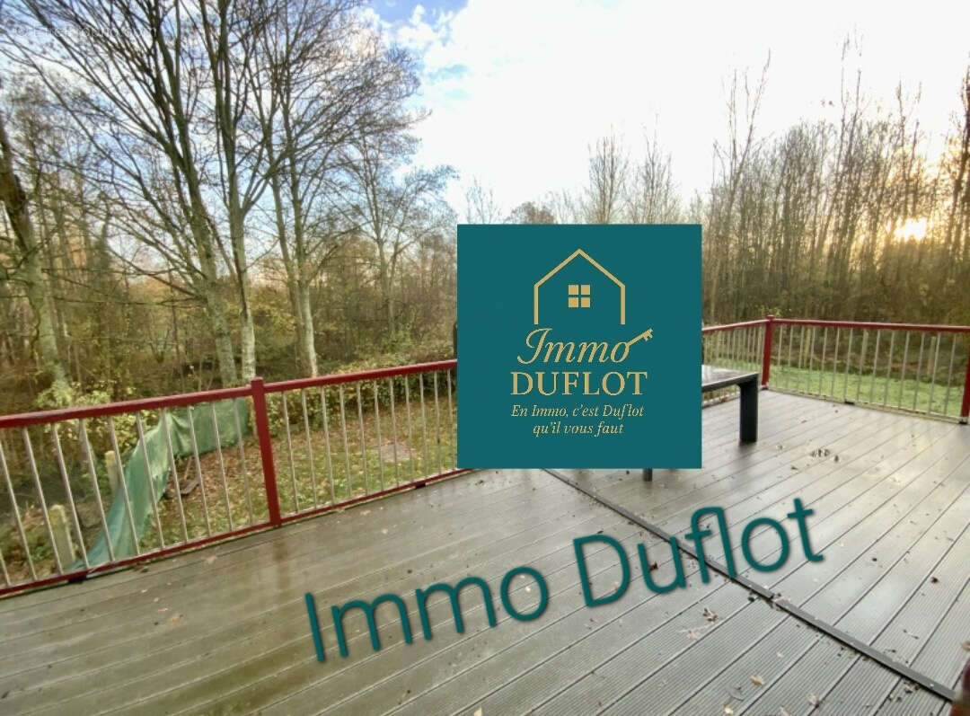 Maison à SAINT-AMAND-LES-EAUX