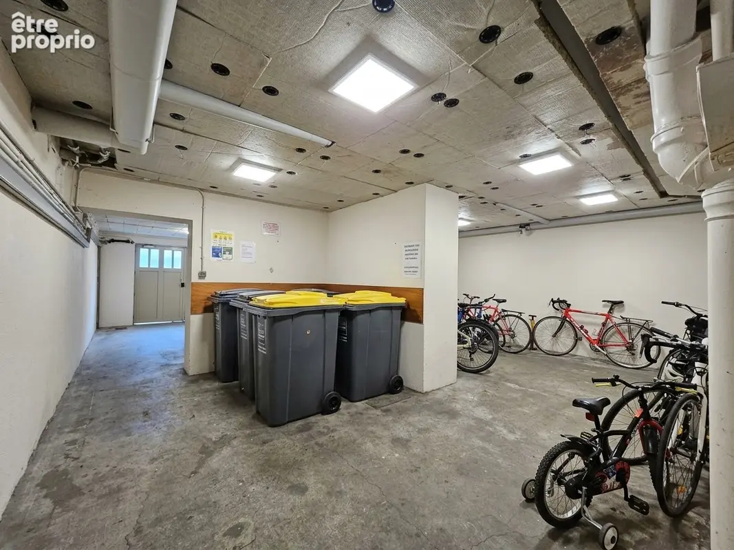 Appartement T2 - 36.08 m2 - CHAMBERY centre - photo 6